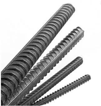 High-Strength HRB335 HRB400 Reinforced Deformed Steel Bar Rebar