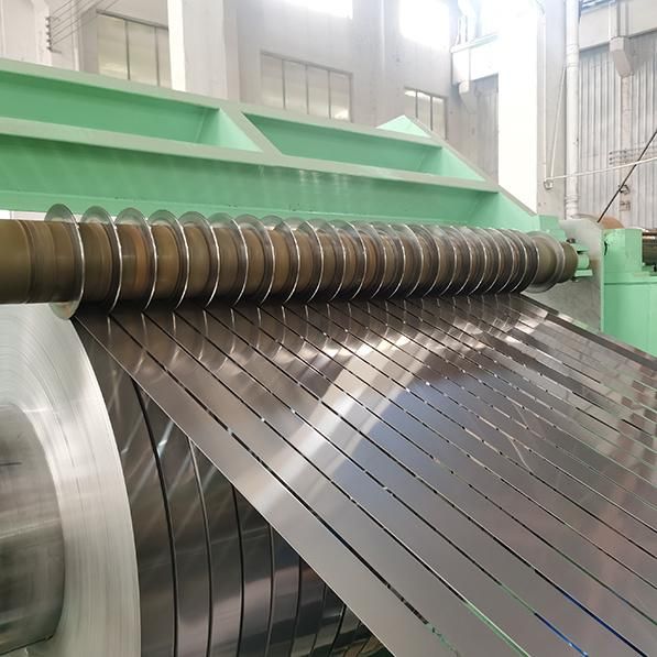 Steel Coils Hot Rolled Big Zero Spangle Gi Galvanized Steel Coil for Sale