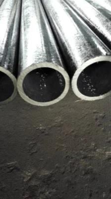 Pipe, PE, Sch. 80, API 5L Gr. B Seamless Hot DIP Galvanized to: ASTM A53 or BS 729 Grade 2 Titanium Seamless Tube