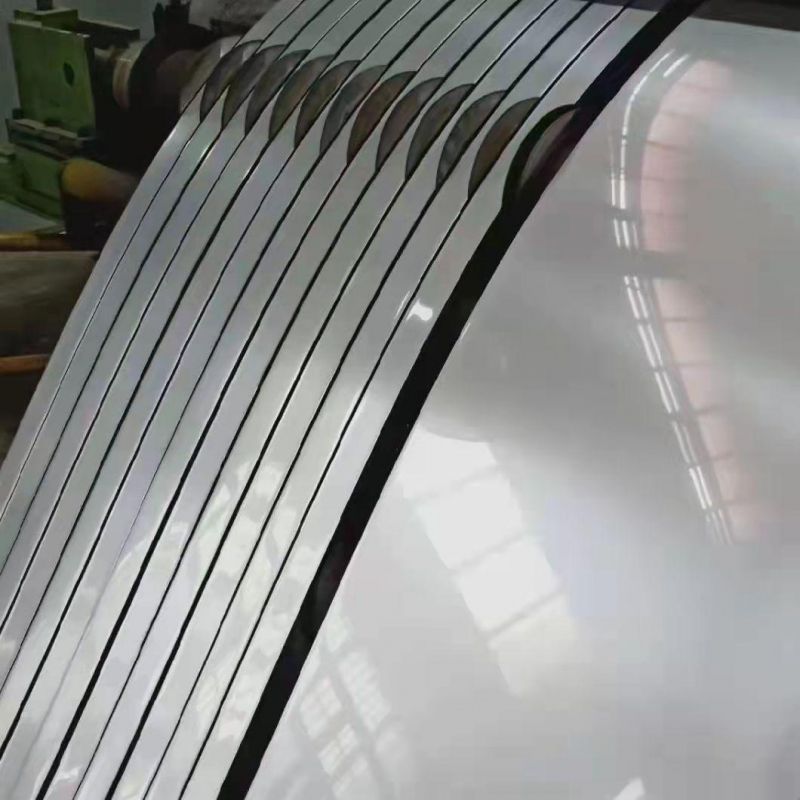 Ordinary Spangle Hot-DIP Galvanized Steel Coil/Sheet 201 202