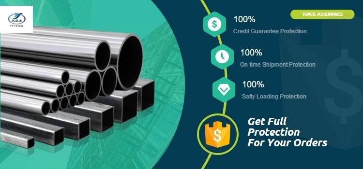 1 Inch Carbon Steel Pipe ERW Pre Galvanized Round Gi Pipe