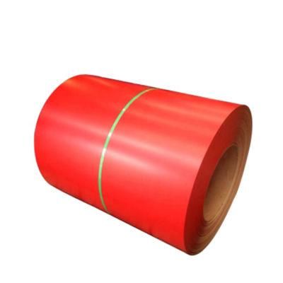 Ral 9012 Prepainted Zinc Coated Color Coated PPGI Galvanized Steel Coil