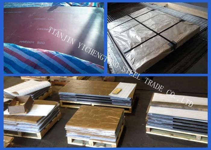 Alloy Wear Resist Sheet Wuyang Nm500