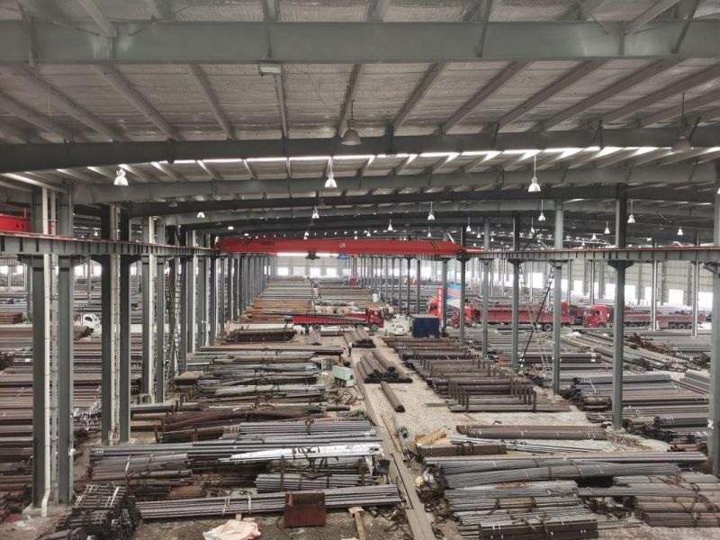 10mm to 300mm Anchor Bolts Equivalent Material 40cr Steel Bar