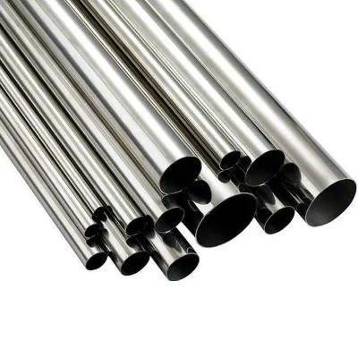 304 304L 316L Mirror Polished Stainless Steel Pipe Sanitary Pipe 321, Stainless Steel Pipe Manufacturer