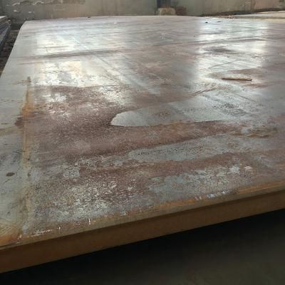 Q195 SPCC DC01 St12 Carbon Steel Plate
