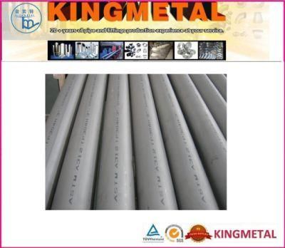 ASTM A312 Tp304h Stainless Steel Pipes