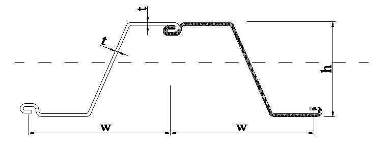 Hot Rolled U-Shaped Water-Stop Steel Sheet Pile