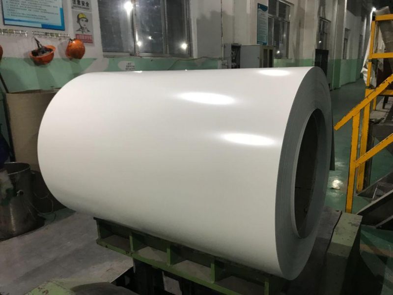 SGCC Cold Rolled Steel Color Color Coated Steel Coil for Roofing