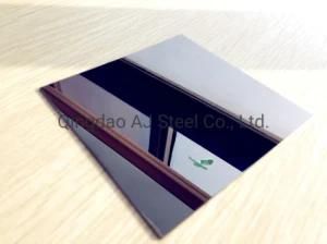 1.0mm 1.5mm 2mm 3mm Thick JIS 316 316L 2b/Ba 8K Stainless Steel Sheet