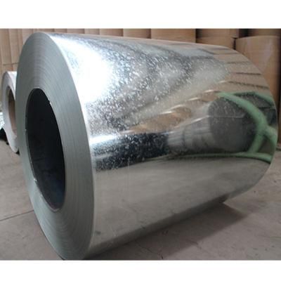 AISI JIS 0.12-2.0mm*600-1250mm Building Material Zinc Coated Steel Coil Galvanized