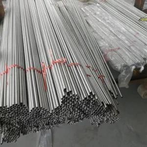 Alloy 825 Material 6.35*0.89mm Stainless Steel Coil Tubes for Oil Pipes