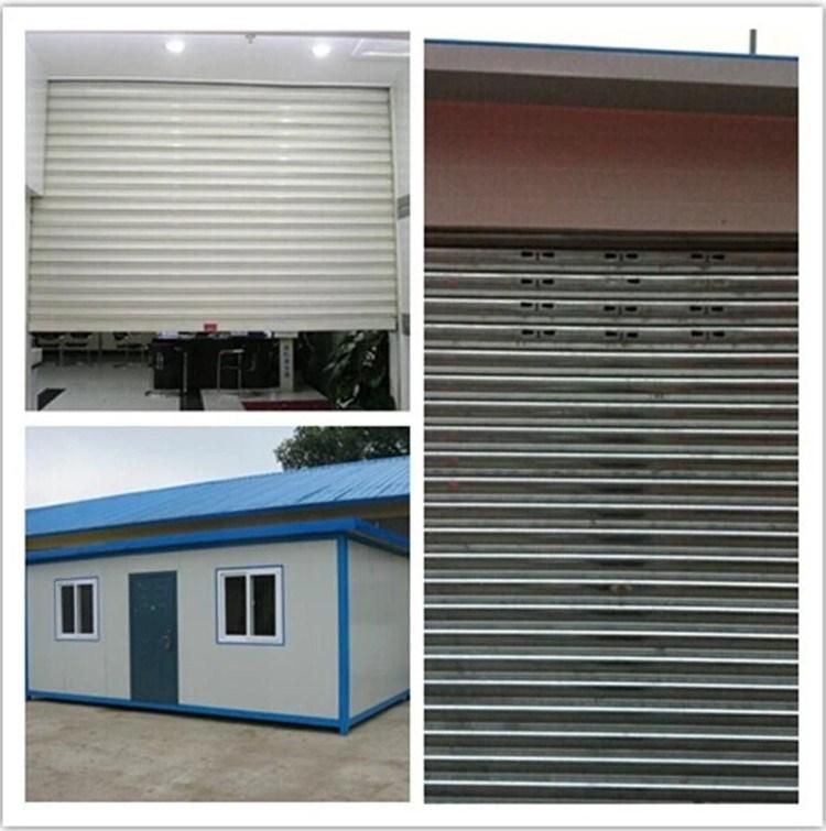 Corrugated Metal Roofing Sheet 14 Gauge Galvanized Corrugated Steel Sheet