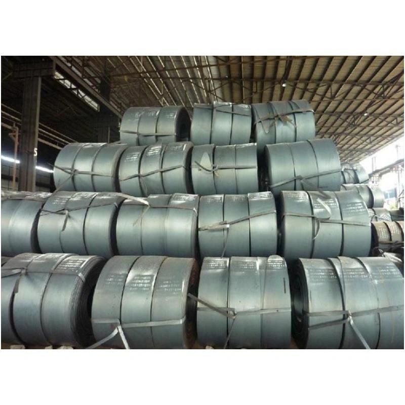 Prime Quality Steel 65mn Steel Strip Factory Price Metal Iron Cold Rolled Coil Steel Strip