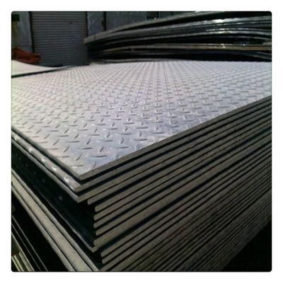 Anti Slide Stainless Steel Plate Surface Embossing Plate