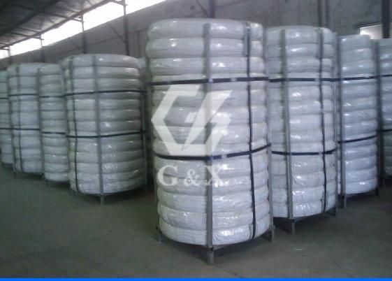 Refrigerator Freezer Galvanized Steel Pipe Zinc Tube Bundy Tube