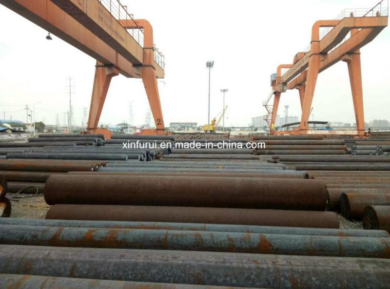 Ms CS Seamless Pipe Tube Price! API 5L ASTM A106 Sch Xs Sch40 Sch80 Sch 160 Seamless Carbon Steel Pipe St37