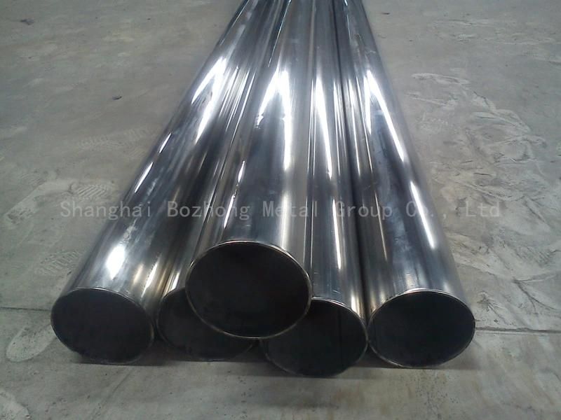 Best Price Nickel Alloy Inconel 625 Pipe (UNS N06625, inconel625 2.4663)