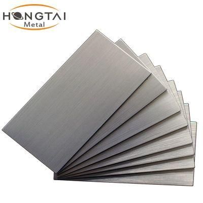 Stainless 304 Checkered Plate 4FT X 8FT 3mm THK 2b Finish Stainless Steel Plate