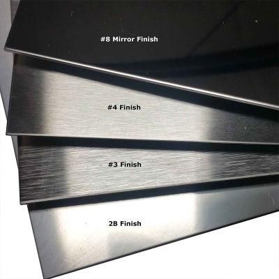 SUS 304 AISI 304 Stainless Steel Plate 316 410 310 430 Sheet