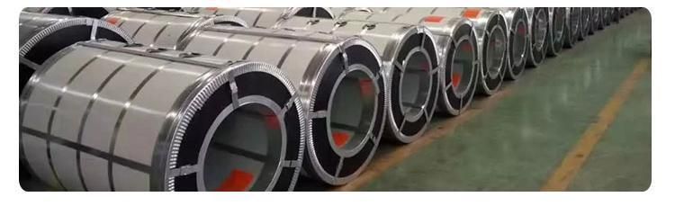 Hot-DIP Zinc Coated Steel Coil Density of Galvanized Steel Coil