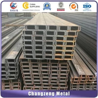 Q275 Hot Rolled C Stud Channel Steel (CZ-C93)