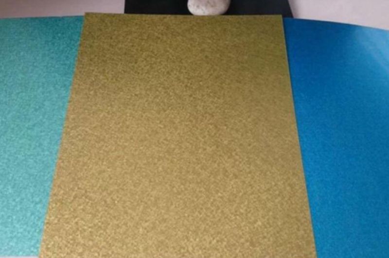 Prime Quality Hot Dipped Galvalume Steel Sheet in Coils