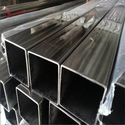 Cold Rolled Stainless 201 Stainless Steel Pipe Round Square Special Shaped