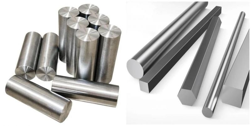 Asis ASTM Stainless Steel Flat / Angle / Round Bar 201 304 310S 321 310 316L 321 430 Industrial Products / Building Material