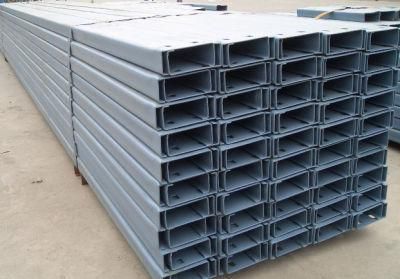 Steel Profile C Channel (ZL-CC)