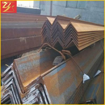Steel Grade S355jr Low Alloy Structural Steel Angle Bar