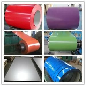 Roofing Material/ PPGI/PPGL/Gi Steel Coil/ Galvanized Roll (Aluzinc Coated)