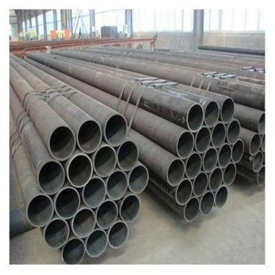 API 5L ASTM A106 Seamless Carbon Steel Tube