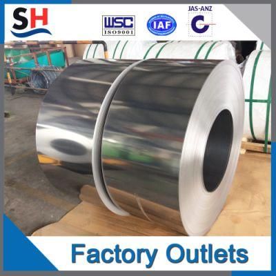 Stainless Steel 201 304 316 Plate/Sheet/Coil/Strip/201 Ss 304 DIN 1.4305 Stainless Steel Coil Manufacturers