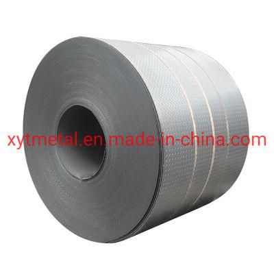 China Mill Factory (ASTM A36, SS400, S235, S355, St37, St52, Q235B, Q345B) Hot Rolled Ms Mild Carbon Steel Coil for Building, Decoration and Construction