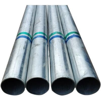 Best Selling Hot Dipped Galvanized Steel Pipe Black Steel Pipe Round Square Pipe Welded Steel Pipe