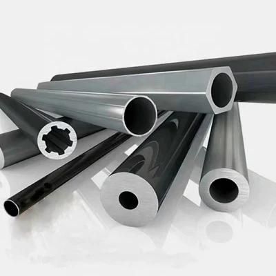 Aiyia Hot Selling Ss Steel Pipe 201 304 316/L Welded/Seamless/ERW Stainless Steel Pipe Manufacturer in China