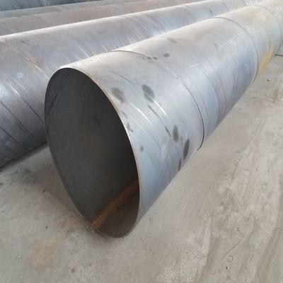 Chemical Industry Mining API 5L Carbon Steel Tube Spiral Welded