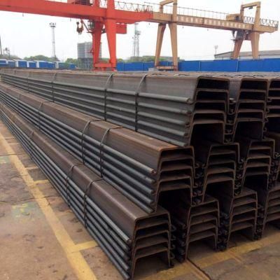 Steel Piles China Steel Sheet Piles