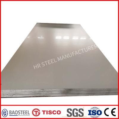 Mirrored Stainless Steel 304 316 Sheet