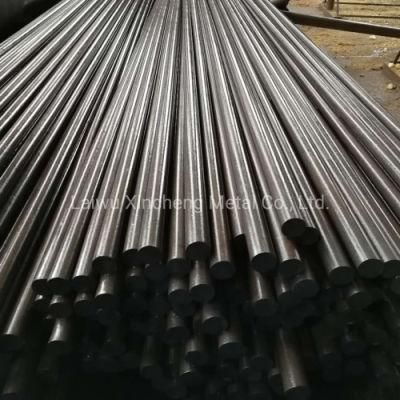 Gr8.8 Cl8.8 Cold Drawn Qt Steel Round Bars / SAE 5140 Qt Bars