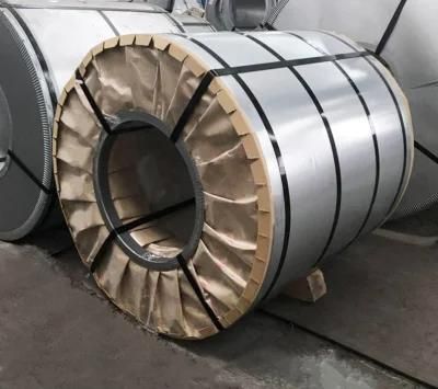 Hot DIP Dx51d Z275 Iron Plain Sheet Galvanized Steel Coil