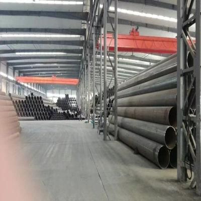 Hot Finished Seamless Pipe Carbon Steel