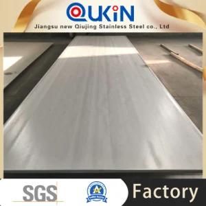 304L Hot Rolled Stainless Steel Plate with Standard Size 1800X6000