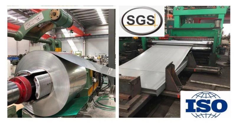Cold Rolled Automotive Steel Sheets Hot DIP Galvanizing Alloy Sp781/DC53D+Zf China Mill Price