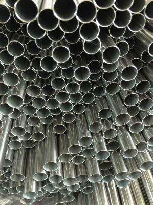 JIS G3448 SUS201 Welded Stainless Steel Pipe for General Piping Use