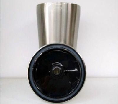 450ml Double Wall Sublimation Water Bottle Stainless Steel Vacuum Cup with Straw