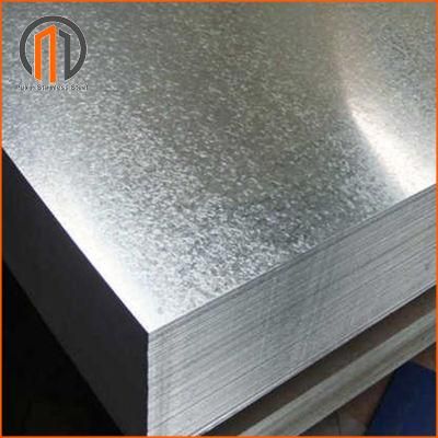 0.5 mm Galvanized Steel Plate Sheet