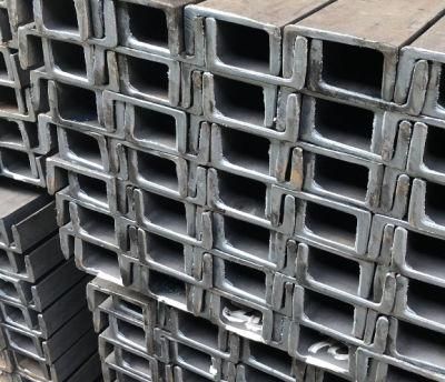Cold Bending C. Lip Channel U-Channel Profile Steel Beam Steel Channel Mild Steel