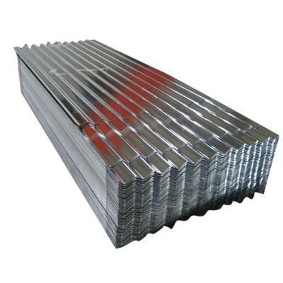 SPCC Corrugated Sheet Metal Galvanized Corrugated Sheets Roofing Plate for Roofing